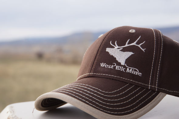 West Elk Mine Hat - Lasting Impressions