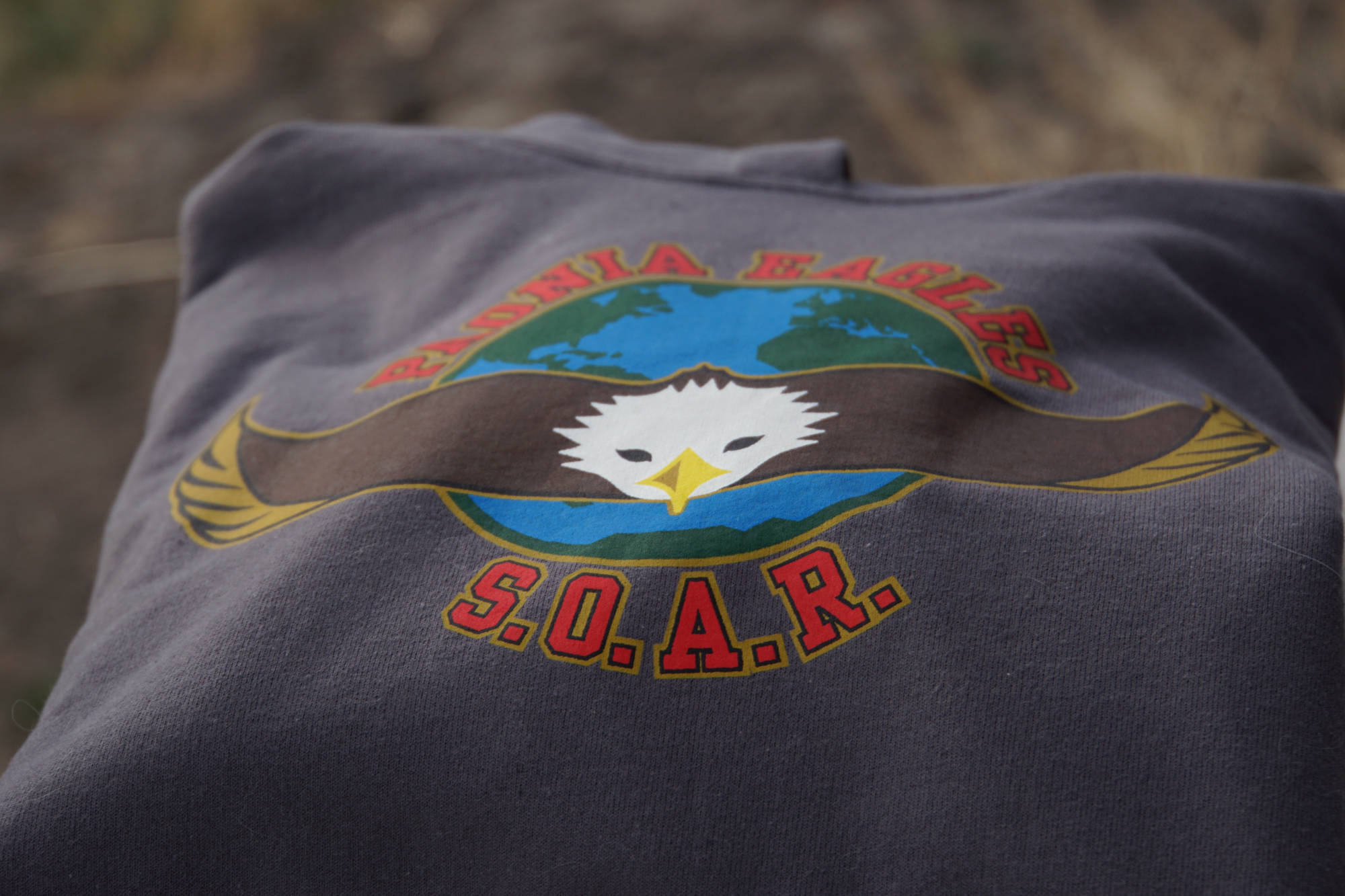 Paonia Eagle SOAR Sweatshirt